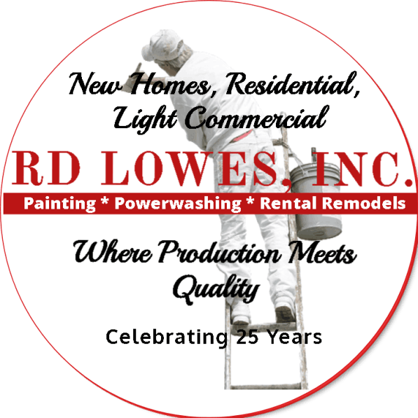 RD LOWES, INC