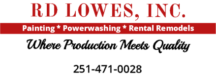 RD LOWES, INC